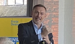 Christian Lindner